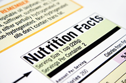 Nutrition